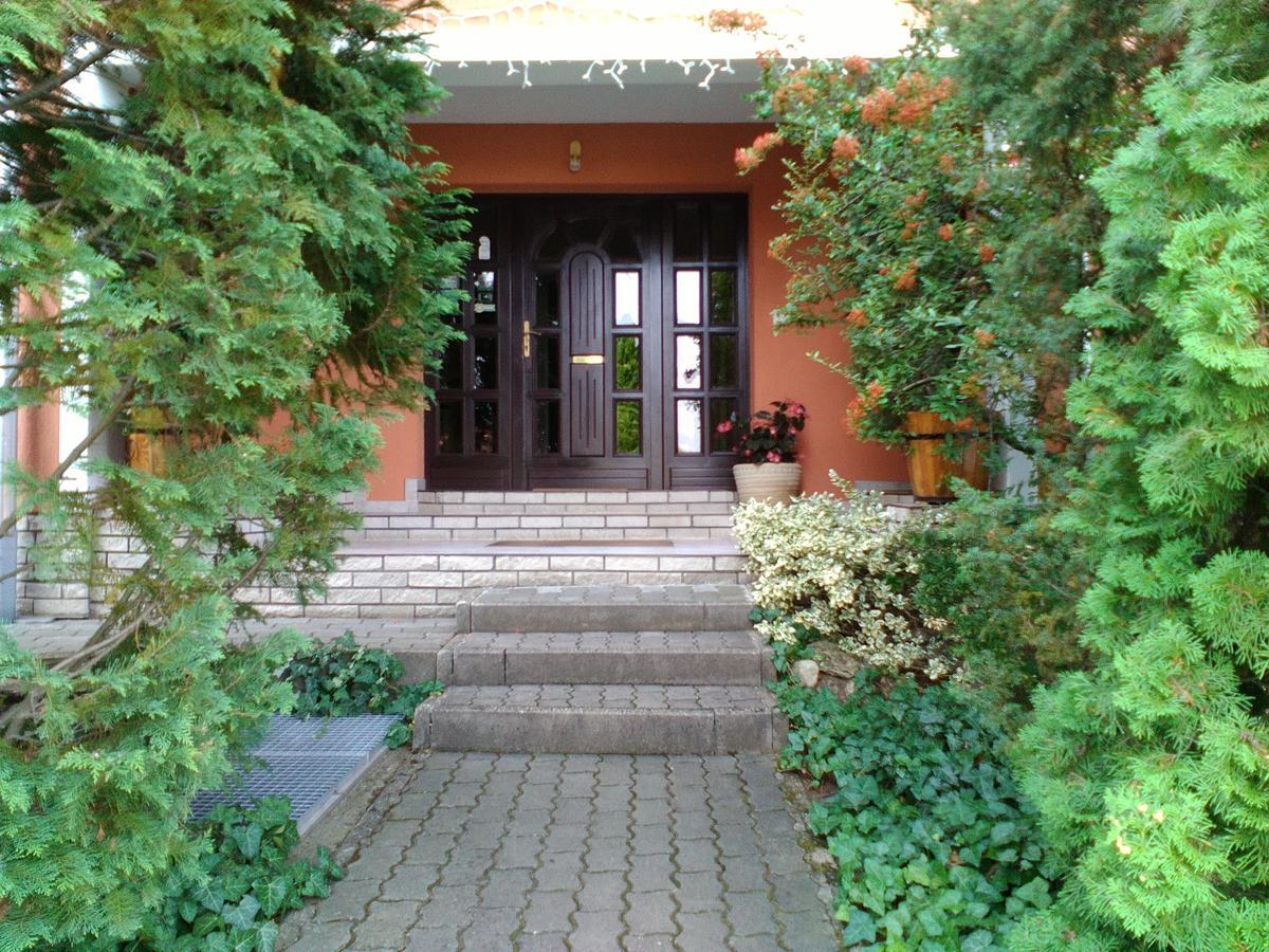 Zoeld Sziget Vendeghaz Hotell Eger Exteriör bild