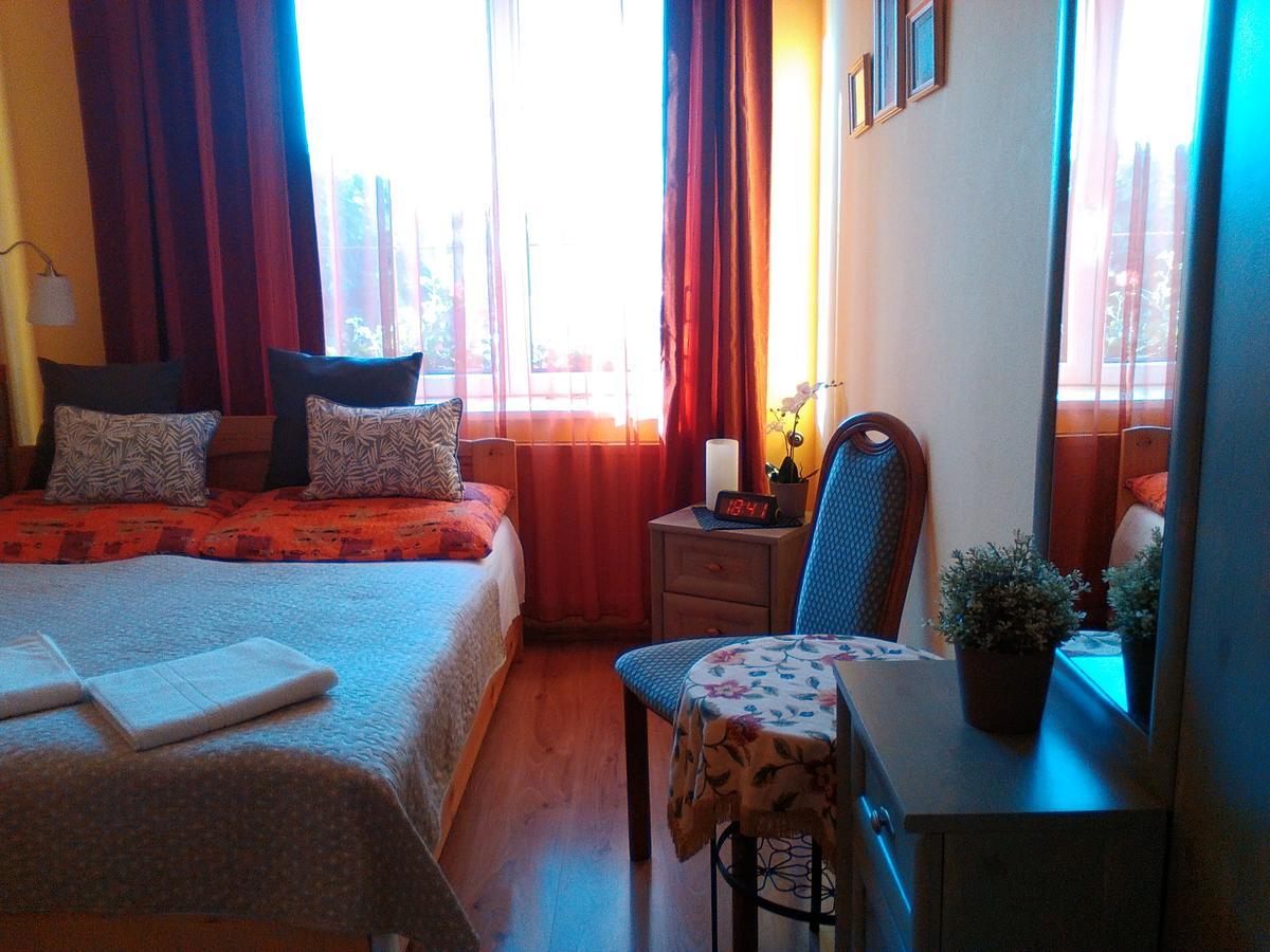 Zoeld Sziget Vendeghaz Hotell Eger Exteriör bild