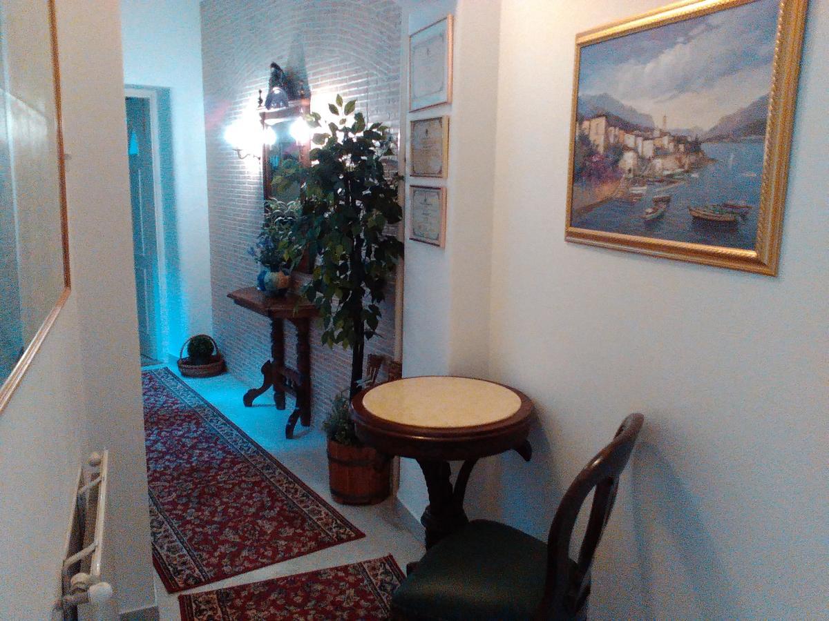 Zoeld Sziget Vendeghaz Hotell Eger Exteriör bild